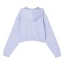  New Balance NEW BALANCE W Trackside Fleece Fullzip画像10