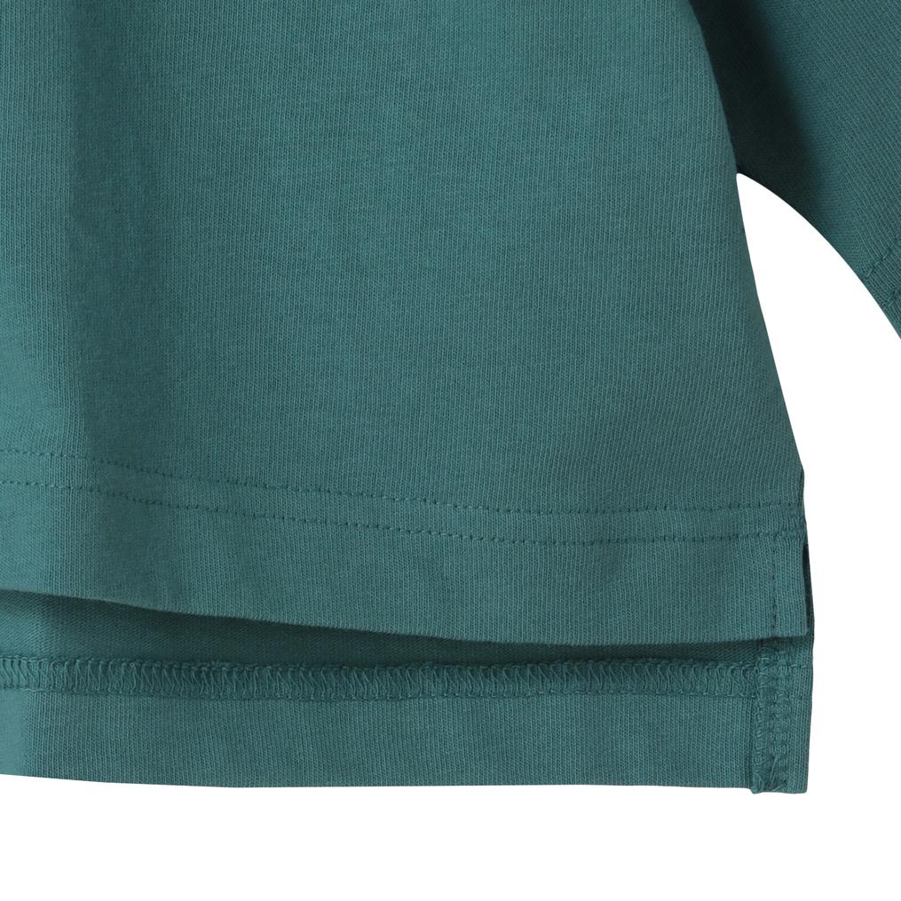  New Balance NEW BALANCE W Athletic Premium Chest Logo Cropped S/S T-Shirt画像10