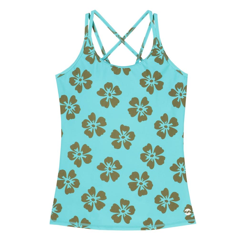  BILLABONG BILLABONG W's Active Collection Bra Tank Top画像1