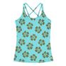  BILLABONG BILLABONG W's Active Collection Bra Tank Top画像1