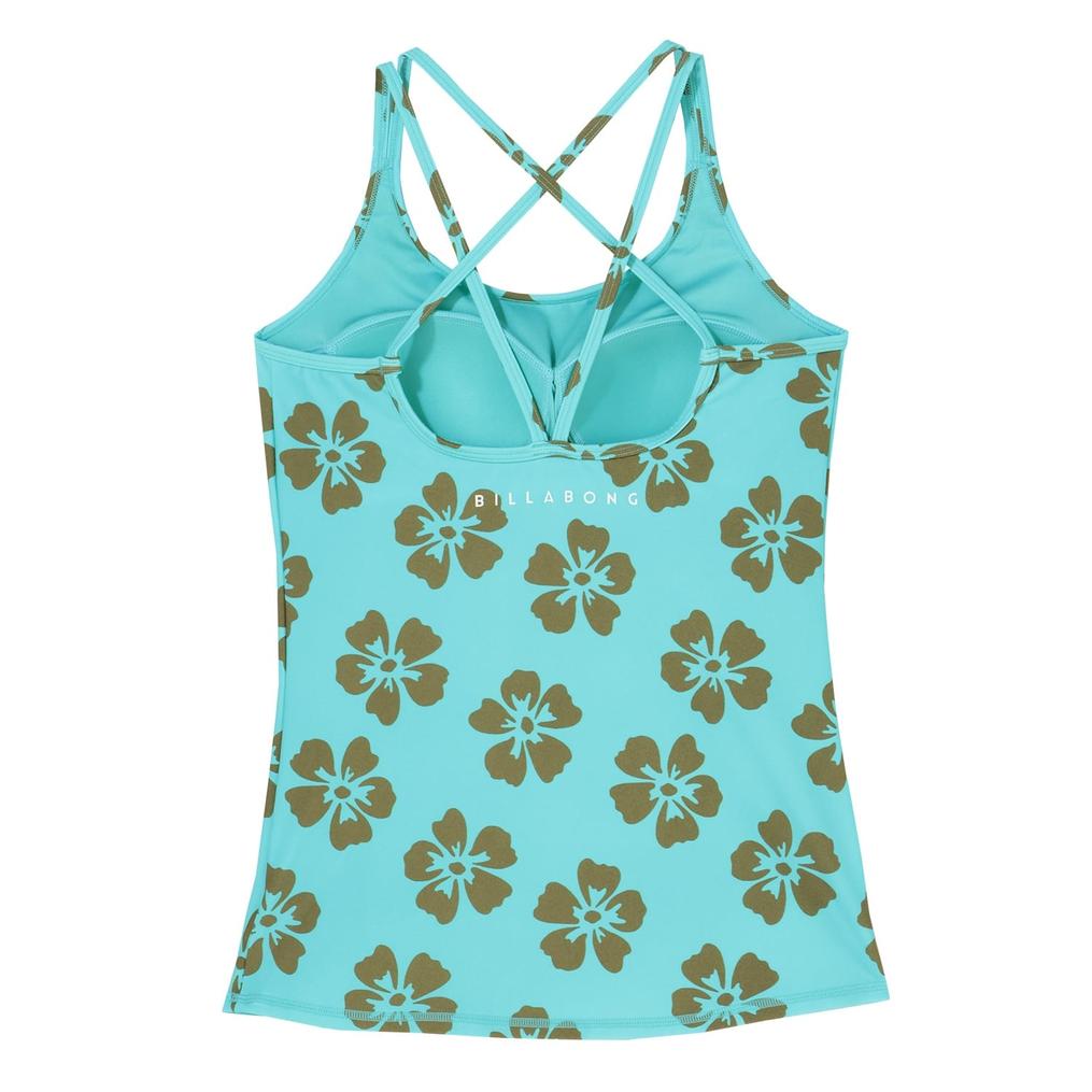  BILLABONG BILLABONG W's Active Collection Bra Tank Top画像3