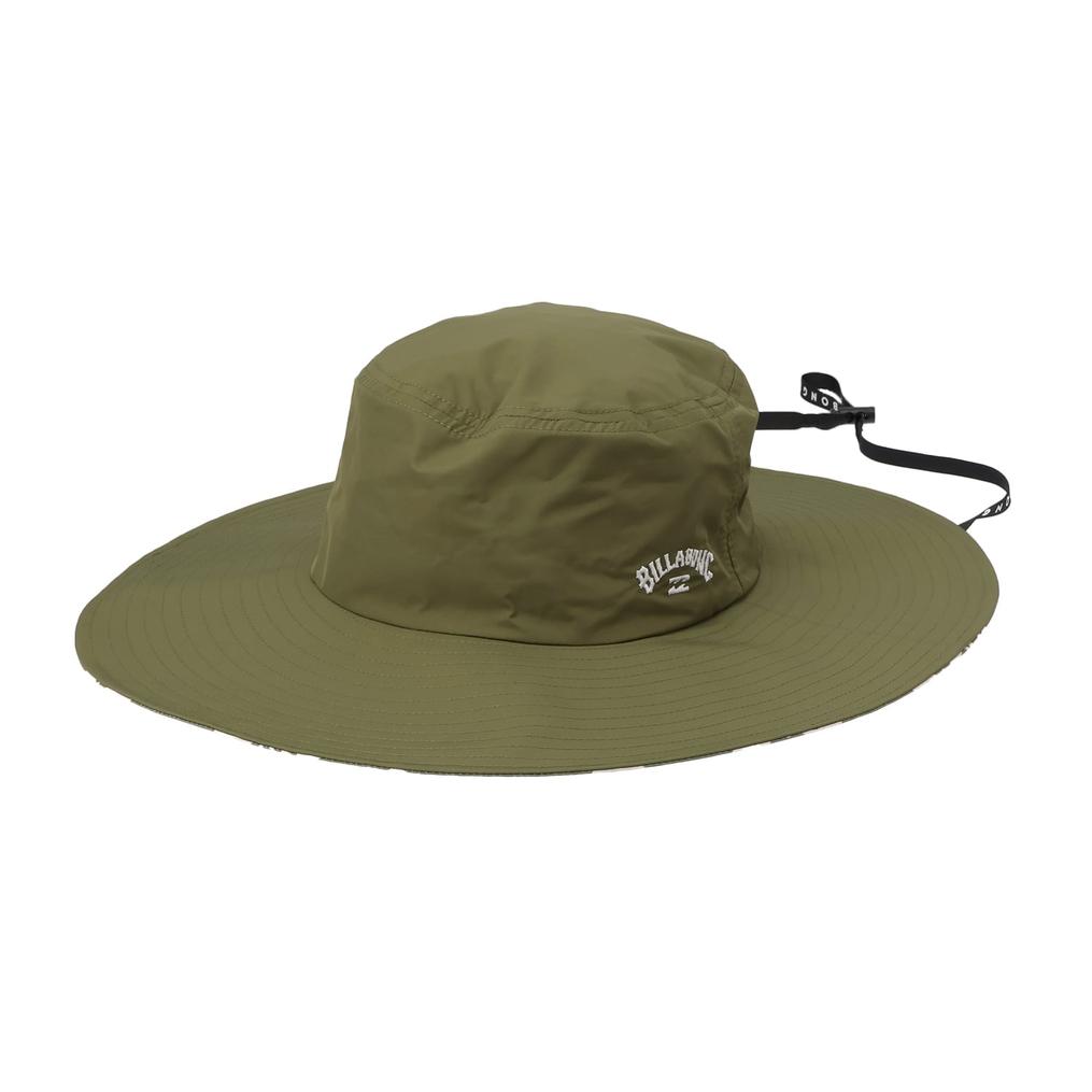  BILLABONG BILLABONG W's Beach Hat Wide OSHMAN'S SMU画像1