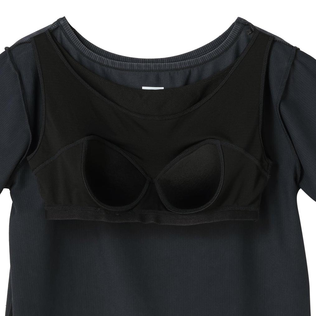  BILLABONG BILLABONG Active Nylon Bra Tee OSHMAN'S SMU画像8