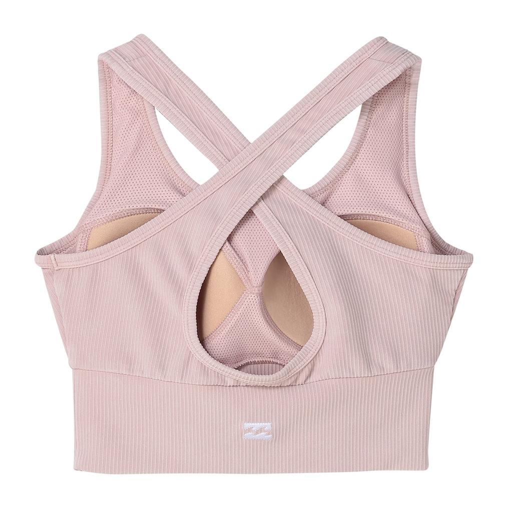  BILLABONG BILLABONG Active Nylon Bra Top OSHMAN'S SMU画像3