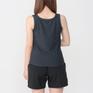 モデル：161㎝ / 着用サイズ：M BILLABONG BILLABONG Active Nylon Bra Tank OSHMAN'S SMU画像3