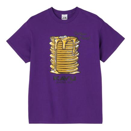 KAVU パンケーキ S/S Tee