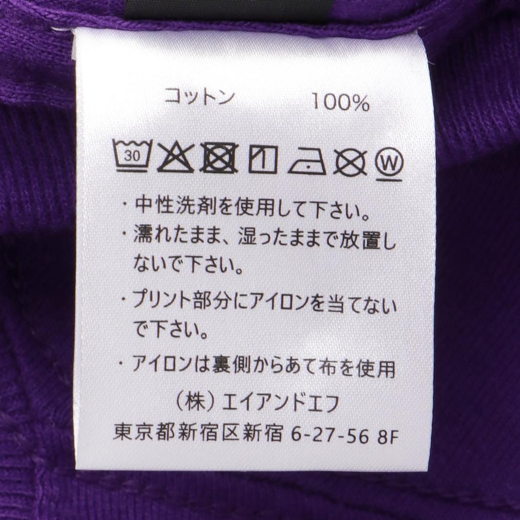  KAVU KAVU Pancake S/S Tee画像5