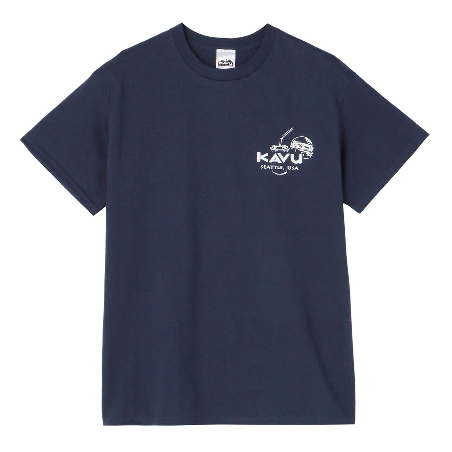 KAVU KAVU Potato S/S Tee｜OSHMAN'S ONLINE 公式通販