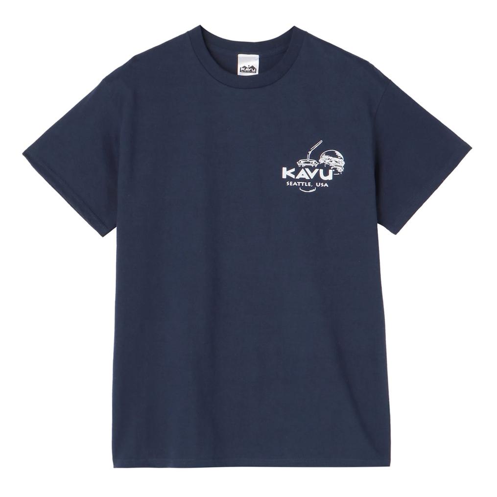 KAVU KAVU Potato S/S Tee画像1