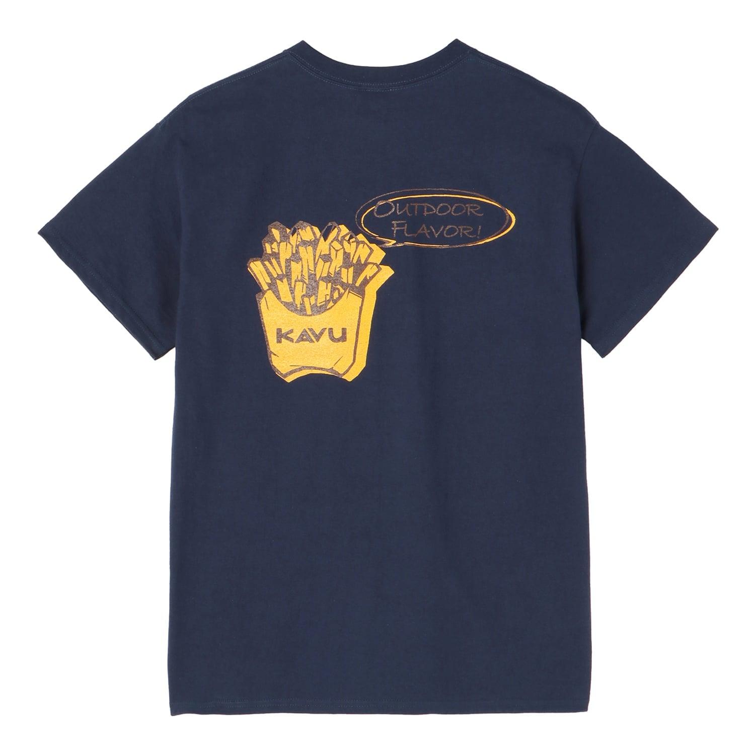 かおつう KAVU KAVU Potato S/S Tee｜OSHMAN'S ONLINE 公式通販