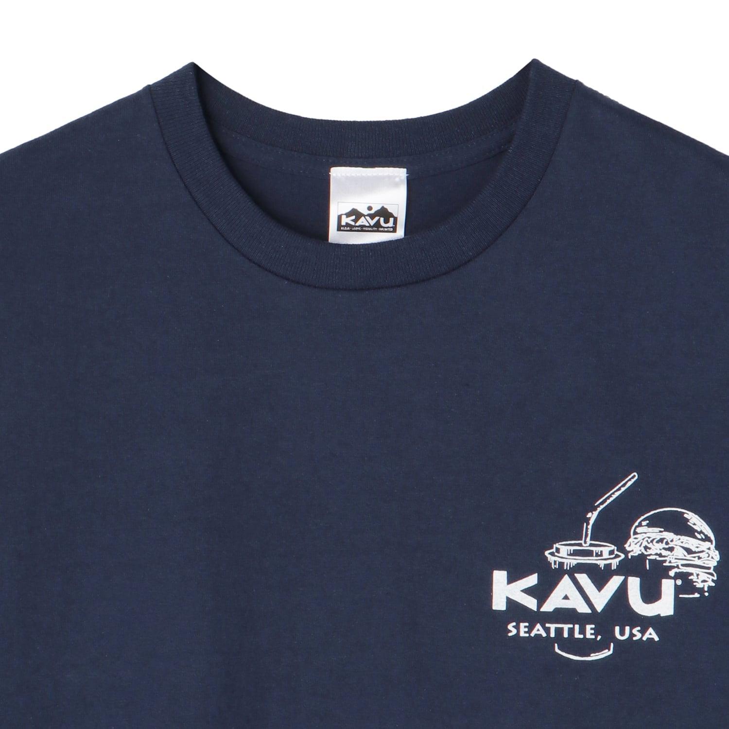 KAVU KAVU Potato S/S Tee｜OSHMAN'S ONLINE 公式通販