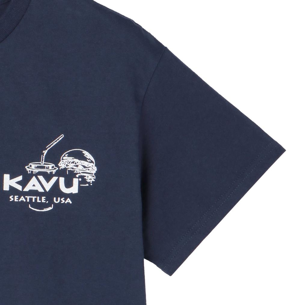  KAVU KAVU Potato S/S Tee画像4