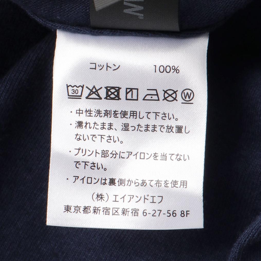  KAVU KAVU Potato S/S Tee画像5