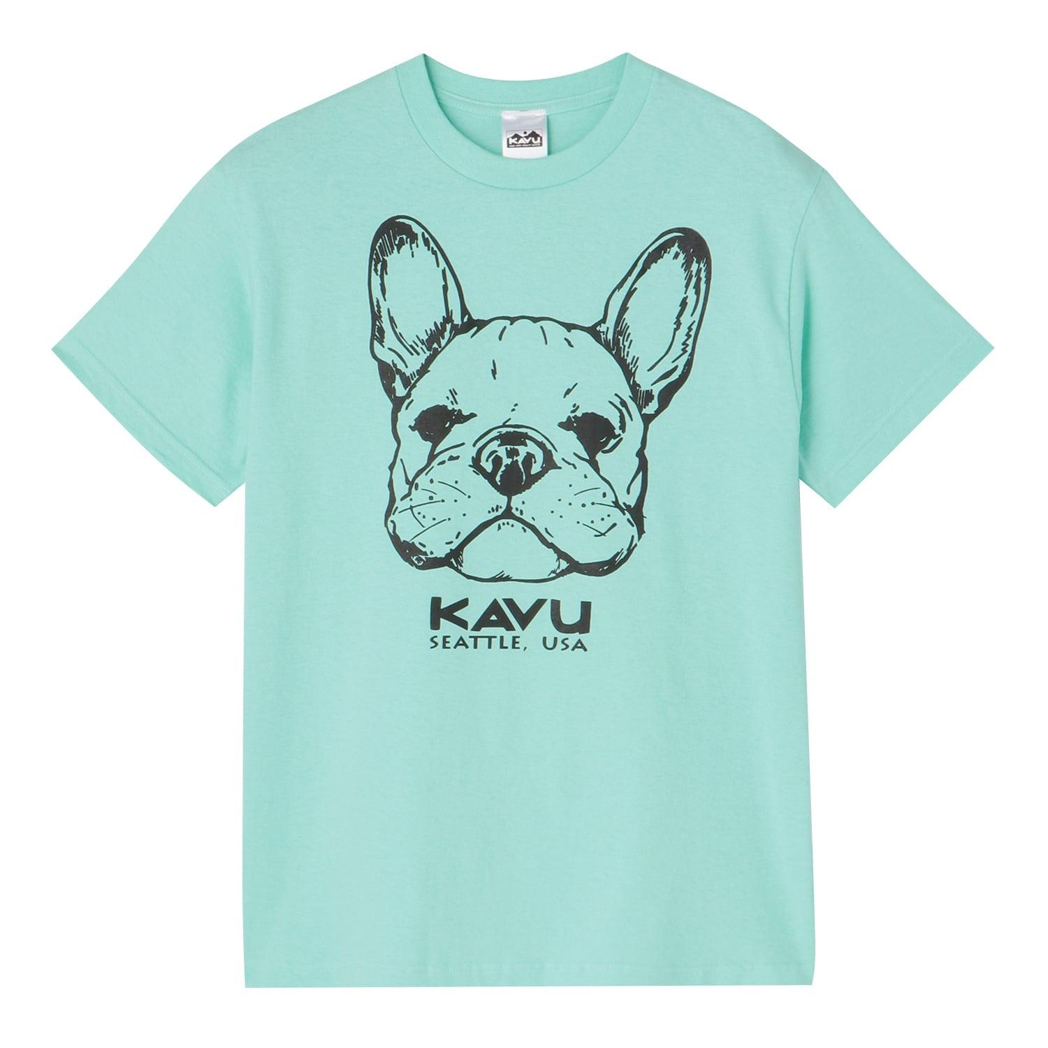KAVU KAVU 22 Dog S/S Tee｜OSHMAN'S ONLINE 公式通販