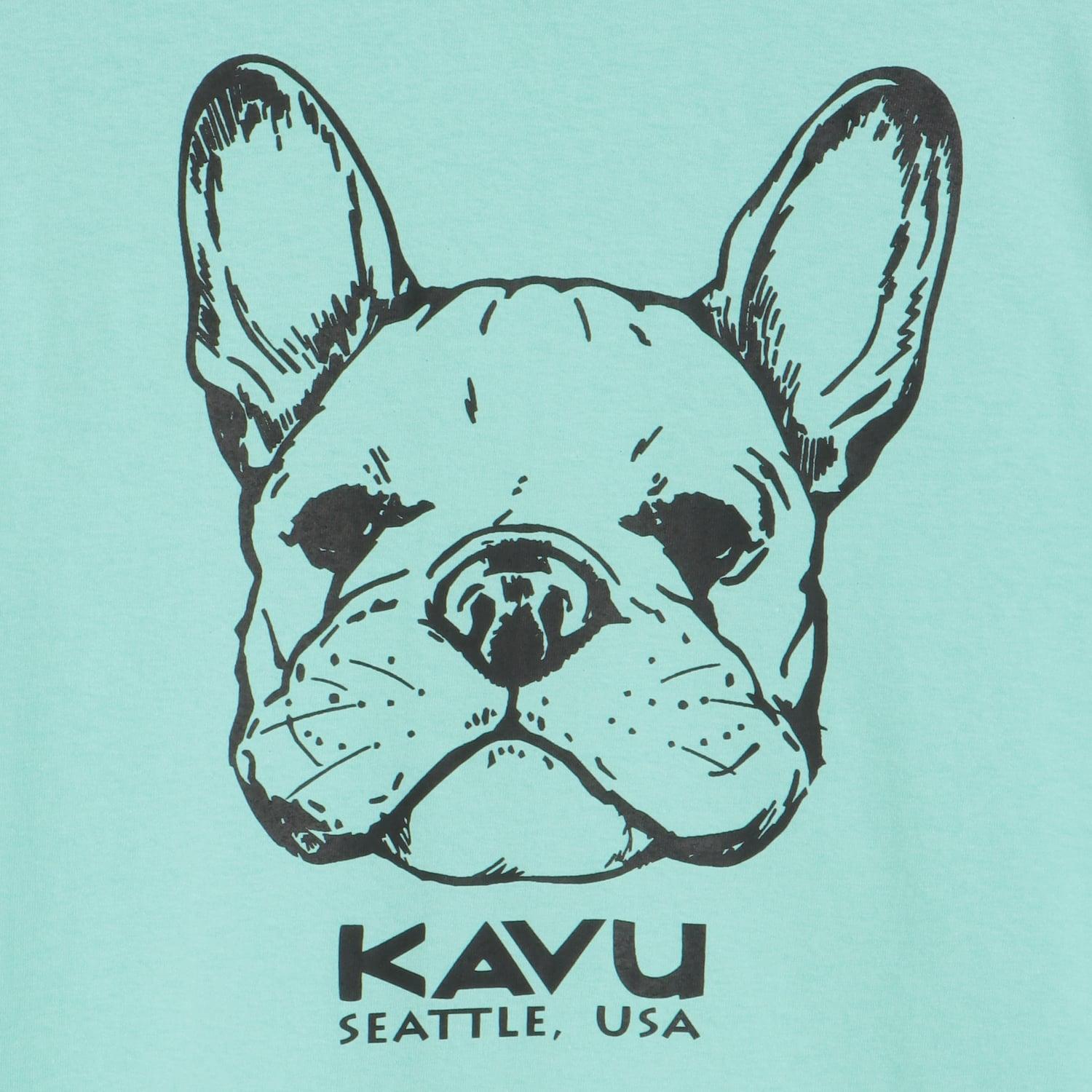 KAVU KAVU 22 Dog S/S Tee｜OSHMAN'S ONLINE 公式通販