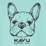  KAVU KAVU 22 Dog S/S Tee画像4