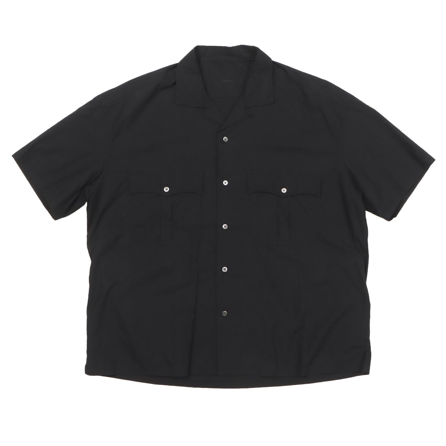  PORTER CLASSIC KEROUAC TRAVELER'S SHIRT画像1