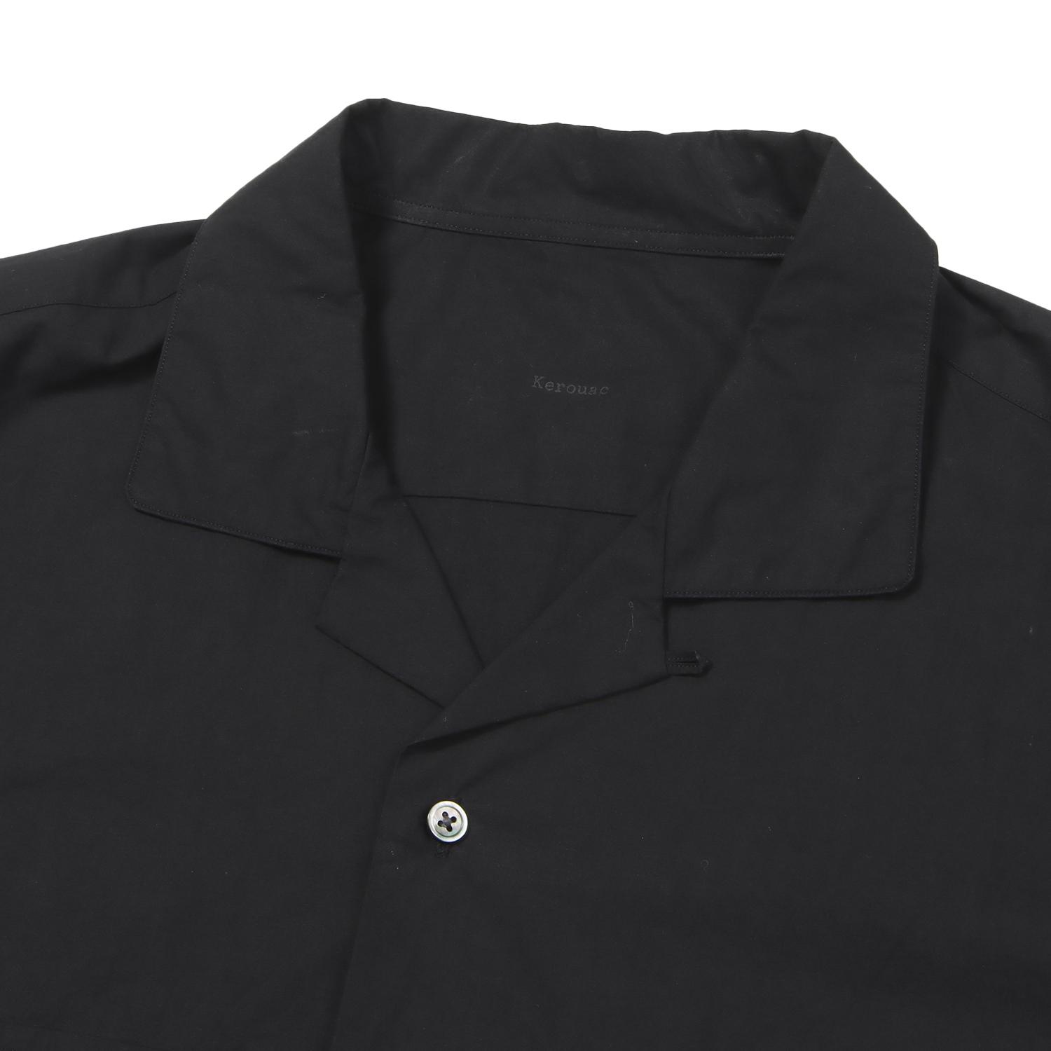  PORTER CLASSIC KEROUAC TRAVELER'S SHIRT画像2