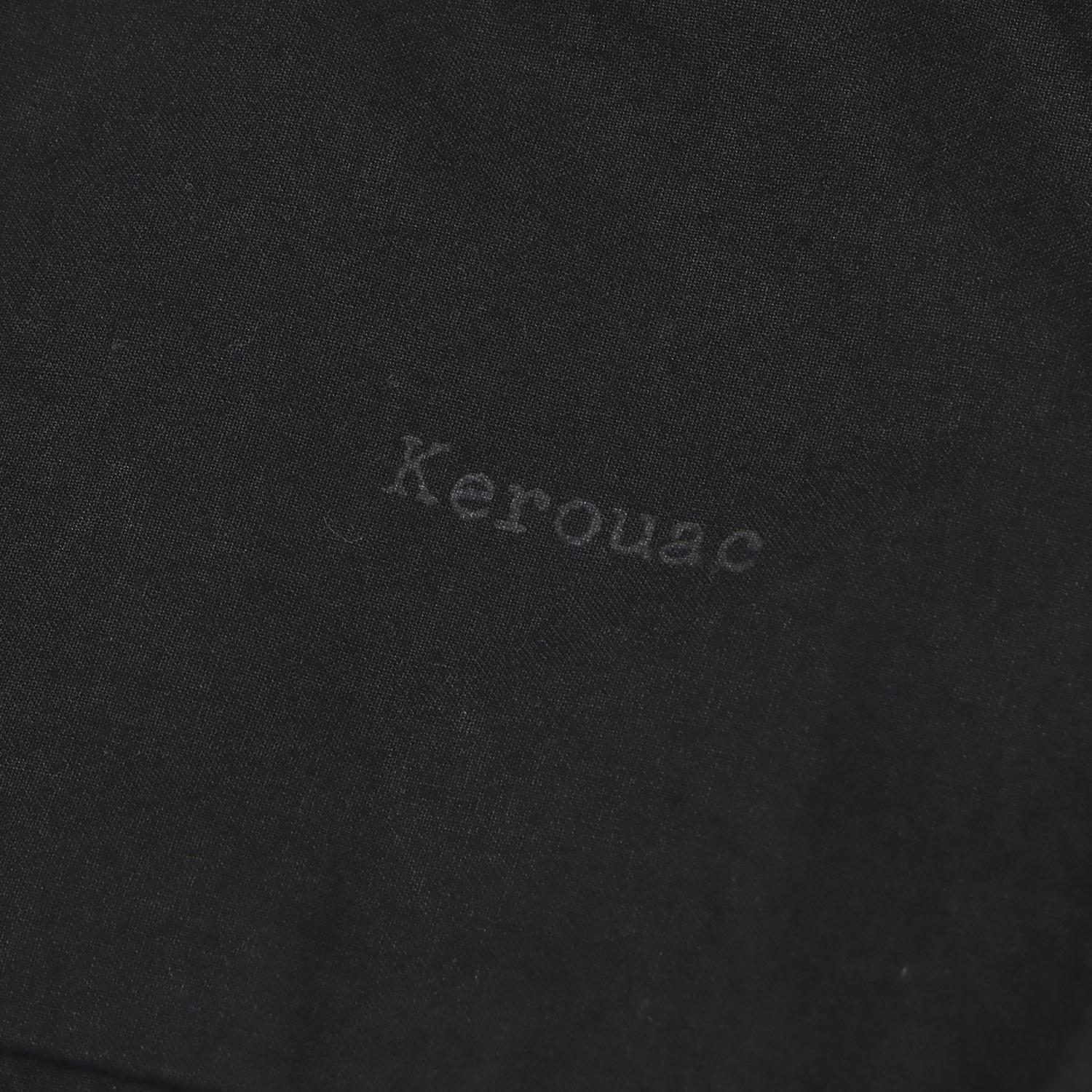  PORTER CLASSIC KEROUAC TRAVELER'S SHIRT画像4