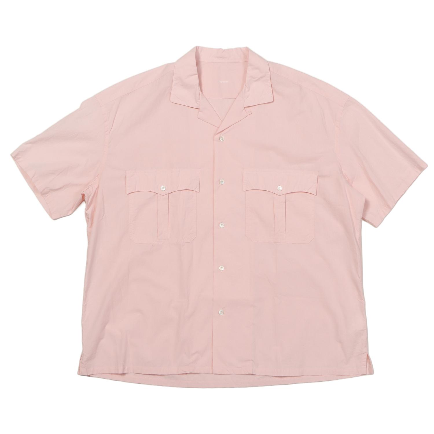  PORTER CLASSIC KEROUAC TRAVELER'S SHIRT画像1