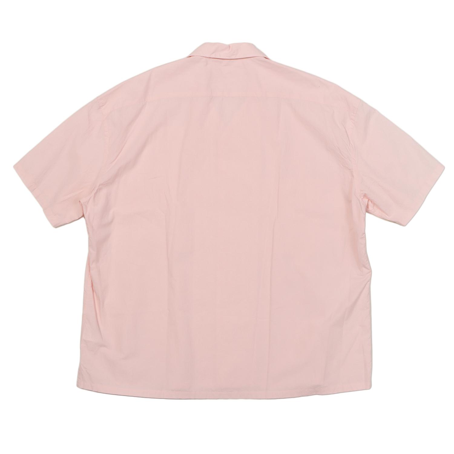  PORTER CLASSIC KEROUAC TRAVELER'S SHIRT画像3