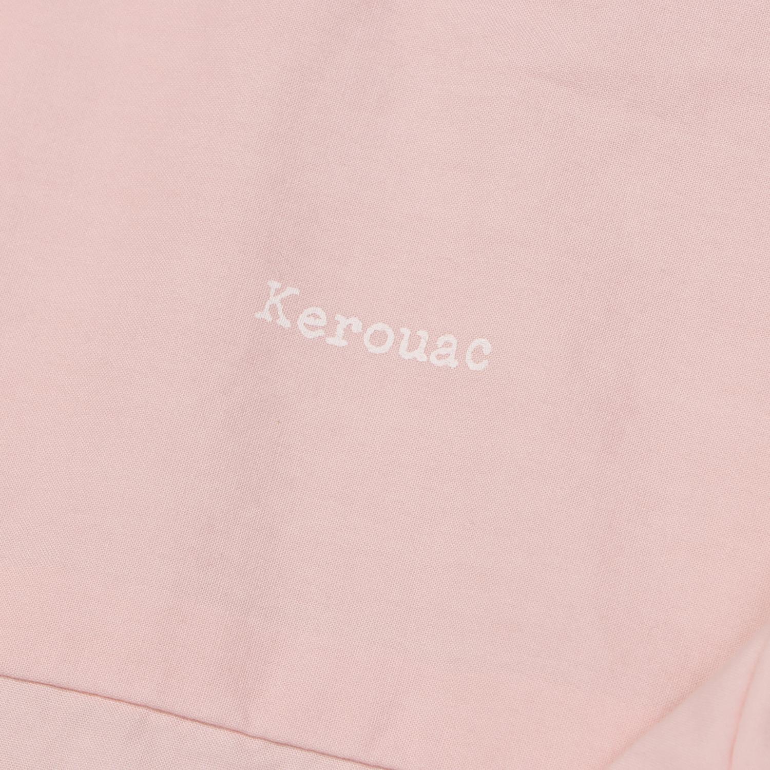  PORTER CLASSIC KEROUAC TRAVELER'S SHIRT画像4