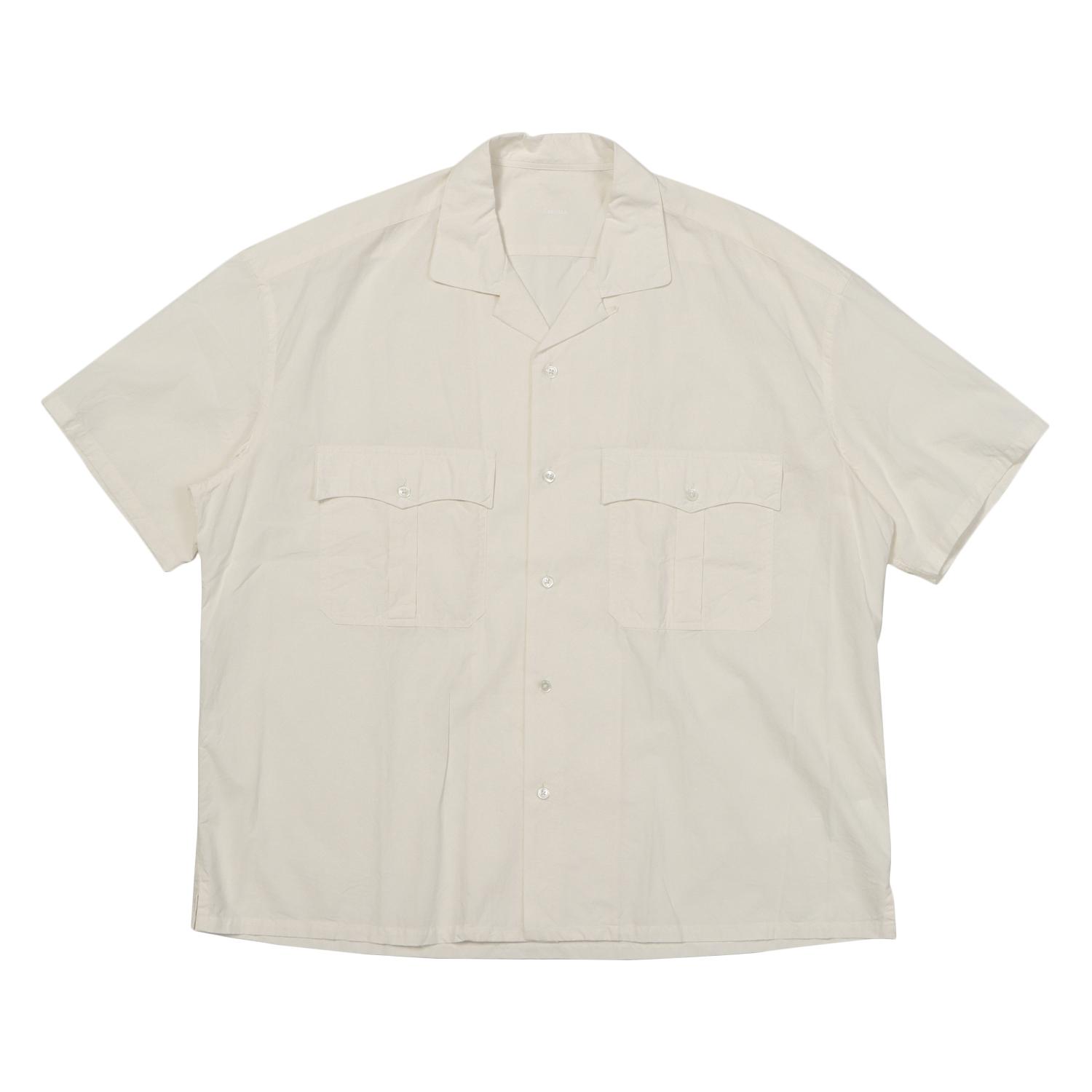  PORTER CLASSIC KEROUAC TRAVELER'S SHIRT画像1