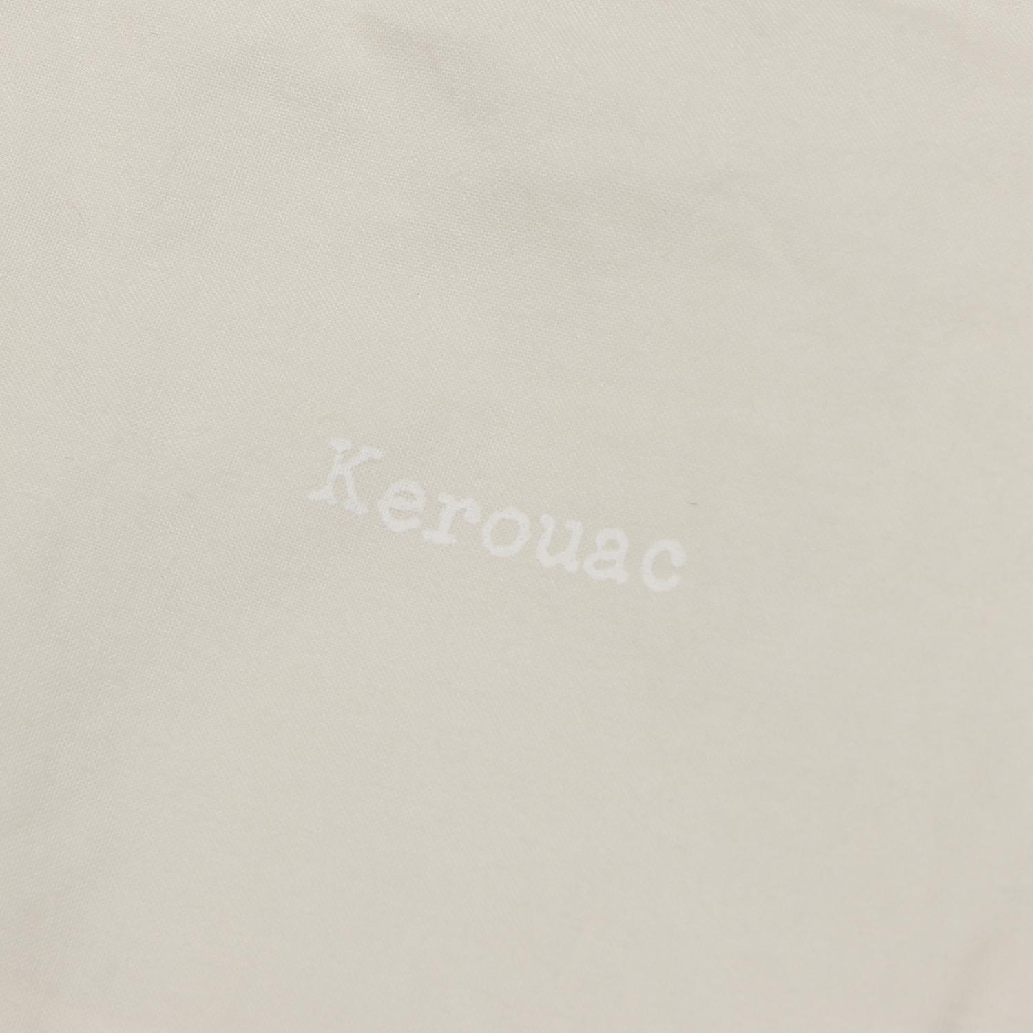  PORTER CLASSIC KEROUAC TRAVELER'S SHIRT画像4
