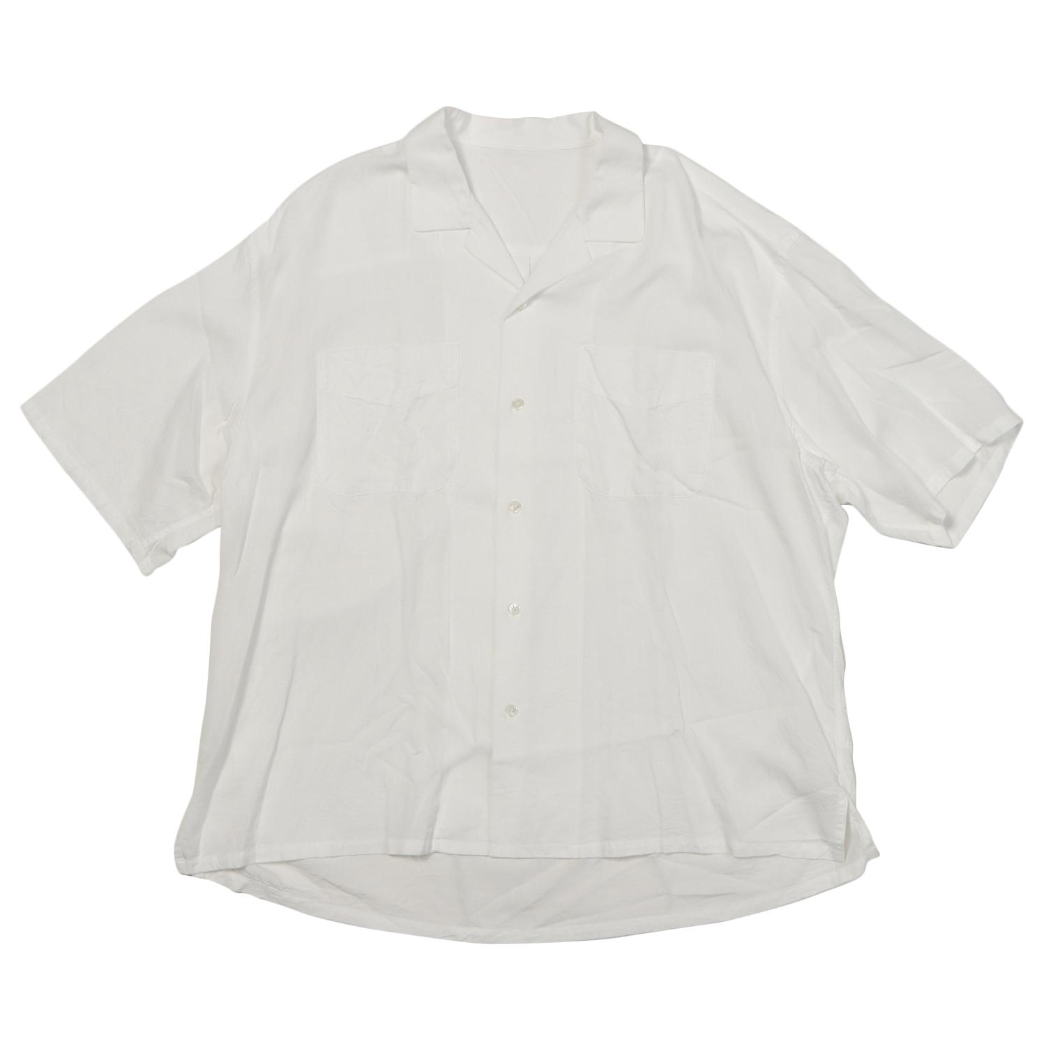  PORTER CLASSIC BOTANICAL SHIRT画像1