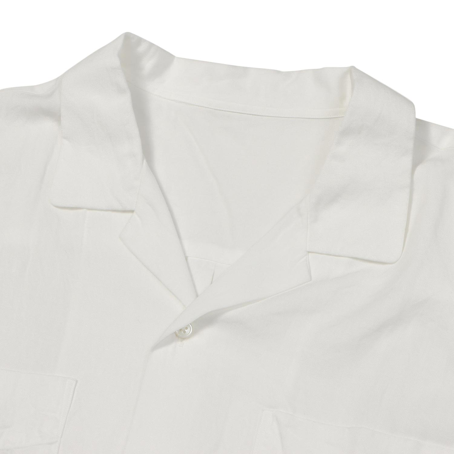  PORTER CLASSIC BOTANICAL SHIRT画像2