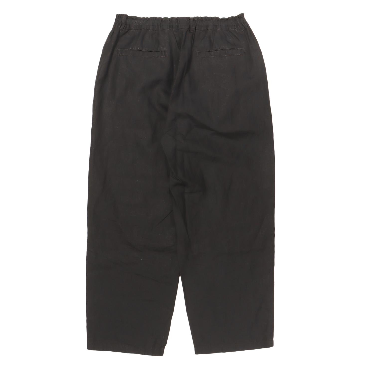  PORTER CLASSIC FAMAR'S LINEN EASY PANTS画像3