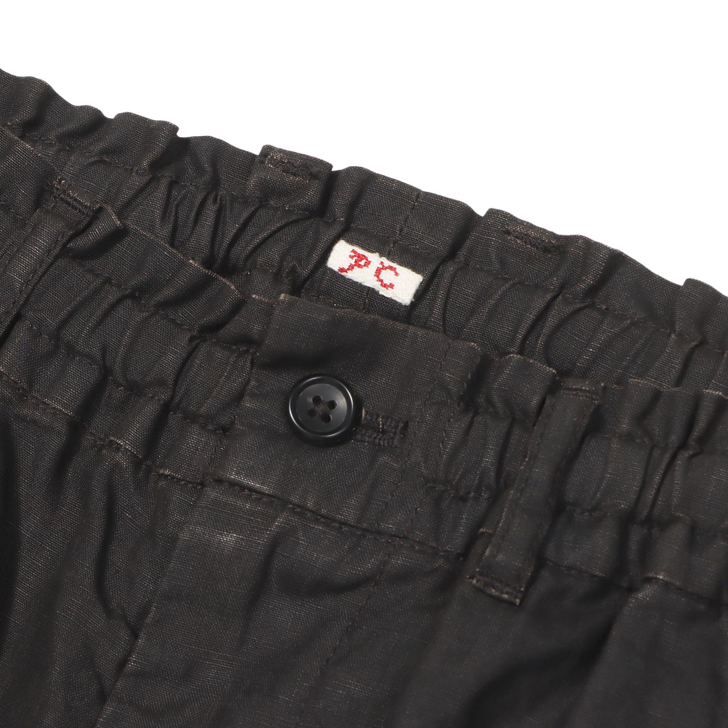  PORTER CLASSIC FAMAR'S LINEN EASY PANTS画像2