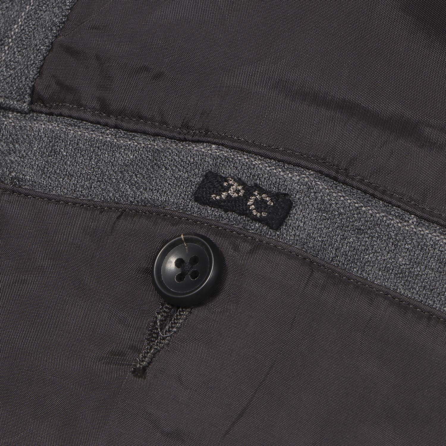  PORTER CLASSIC PIN STRIPE LINEN COTTON CLASSIC JACKET画像4