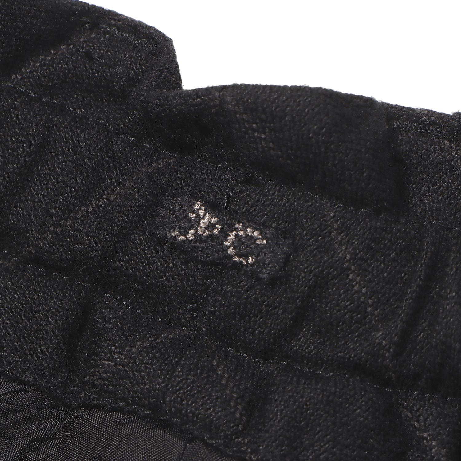  PORTER CLASSIC PIN STRIPE LINEN COTTON CLASSIC PANTS画像4