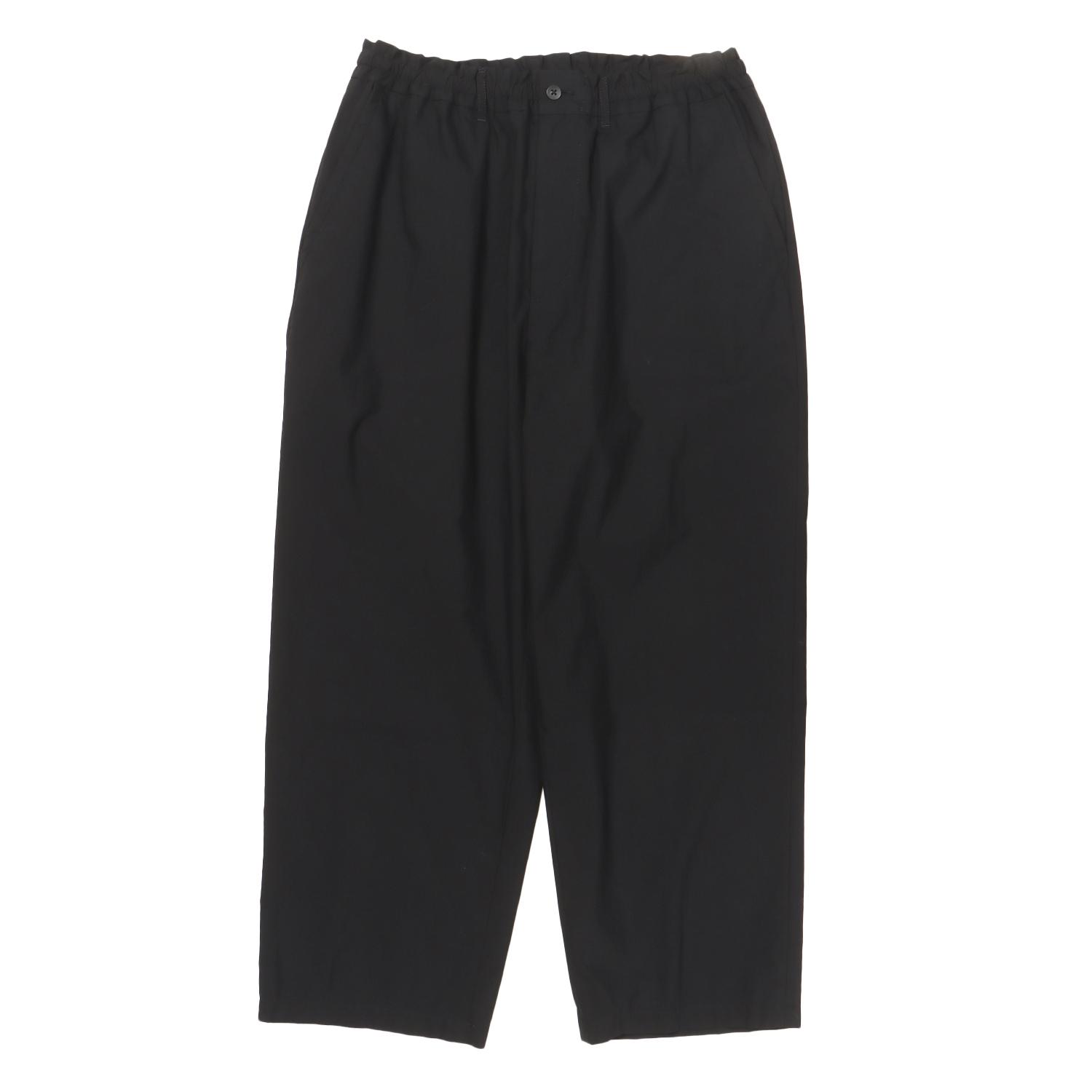  PORTER CLASSIC POPLIN EASY PANTS画像1