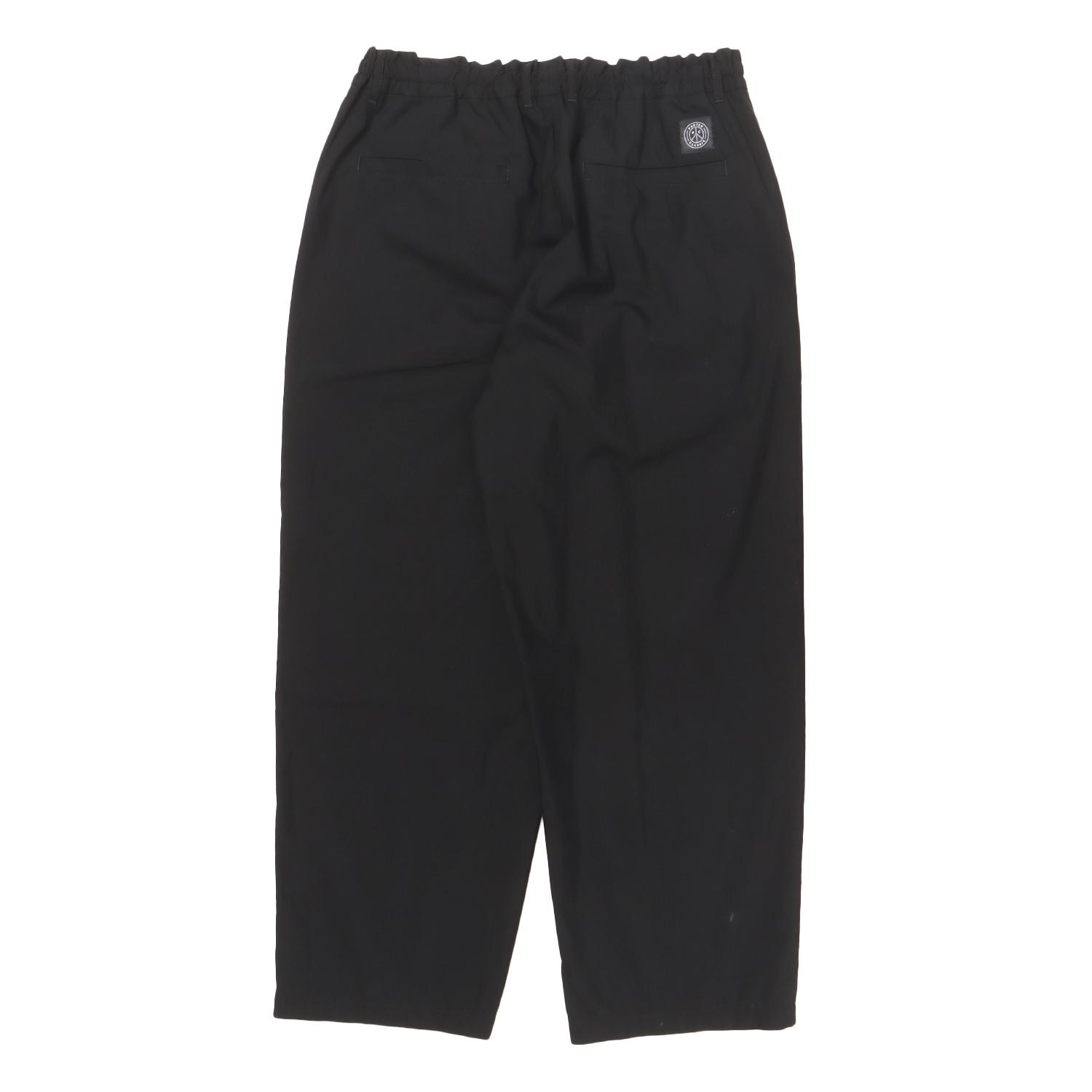  PORTER CLASSIC POPLIN EASY PANTS画像3