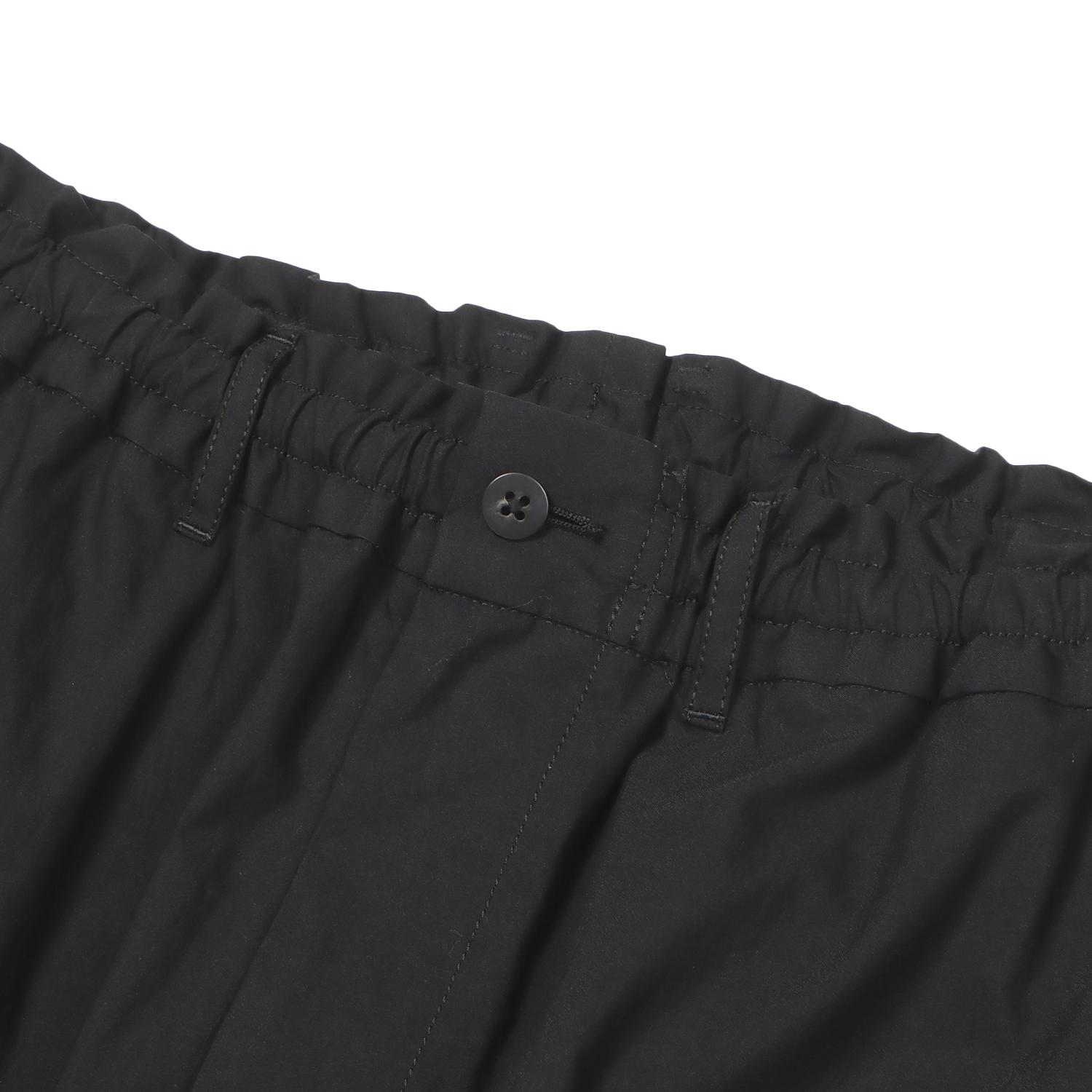  PORTER CLASSIC POPLIN EASY PANTS画像2