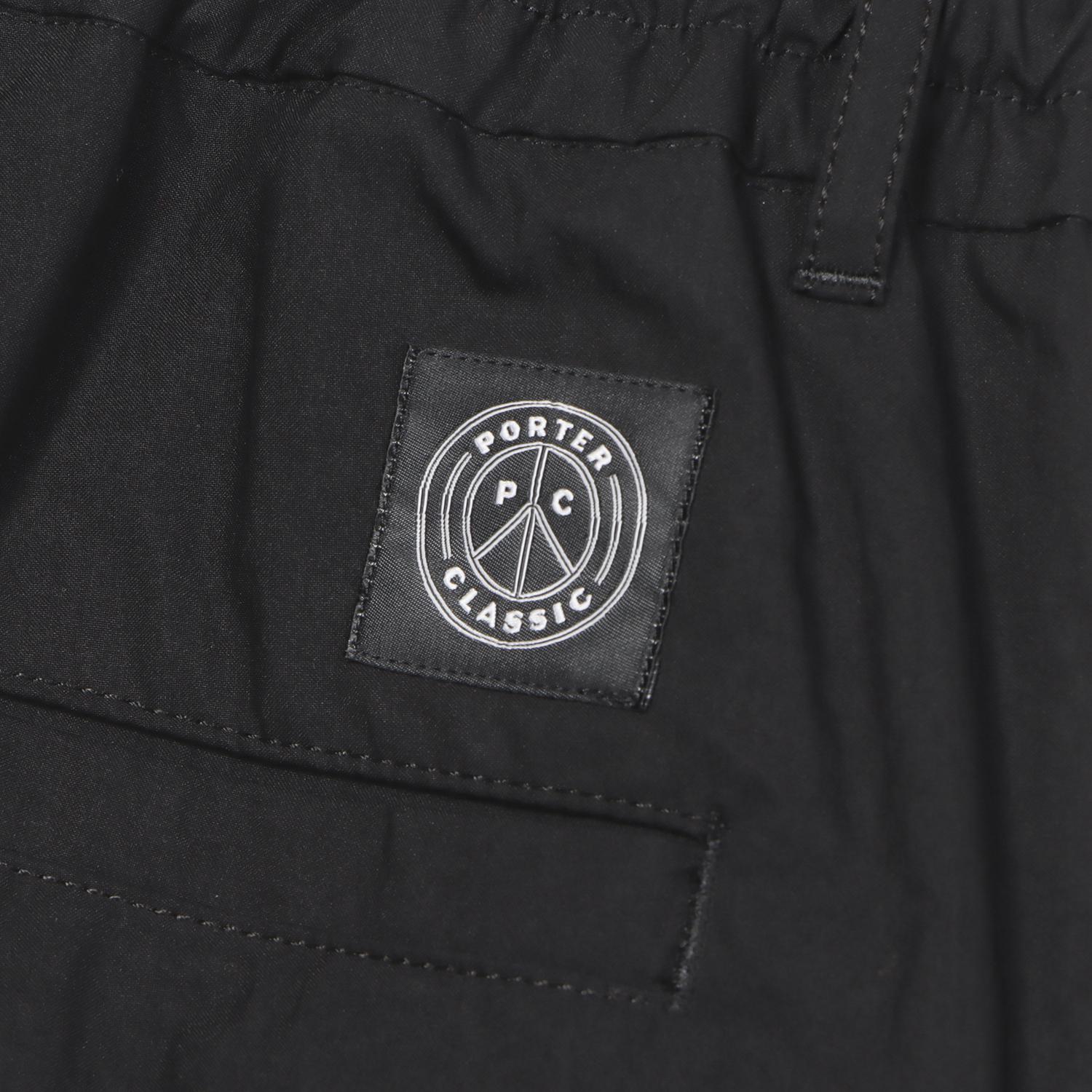  PORTER CLASSIC POPLIN EASY PANTS画像6