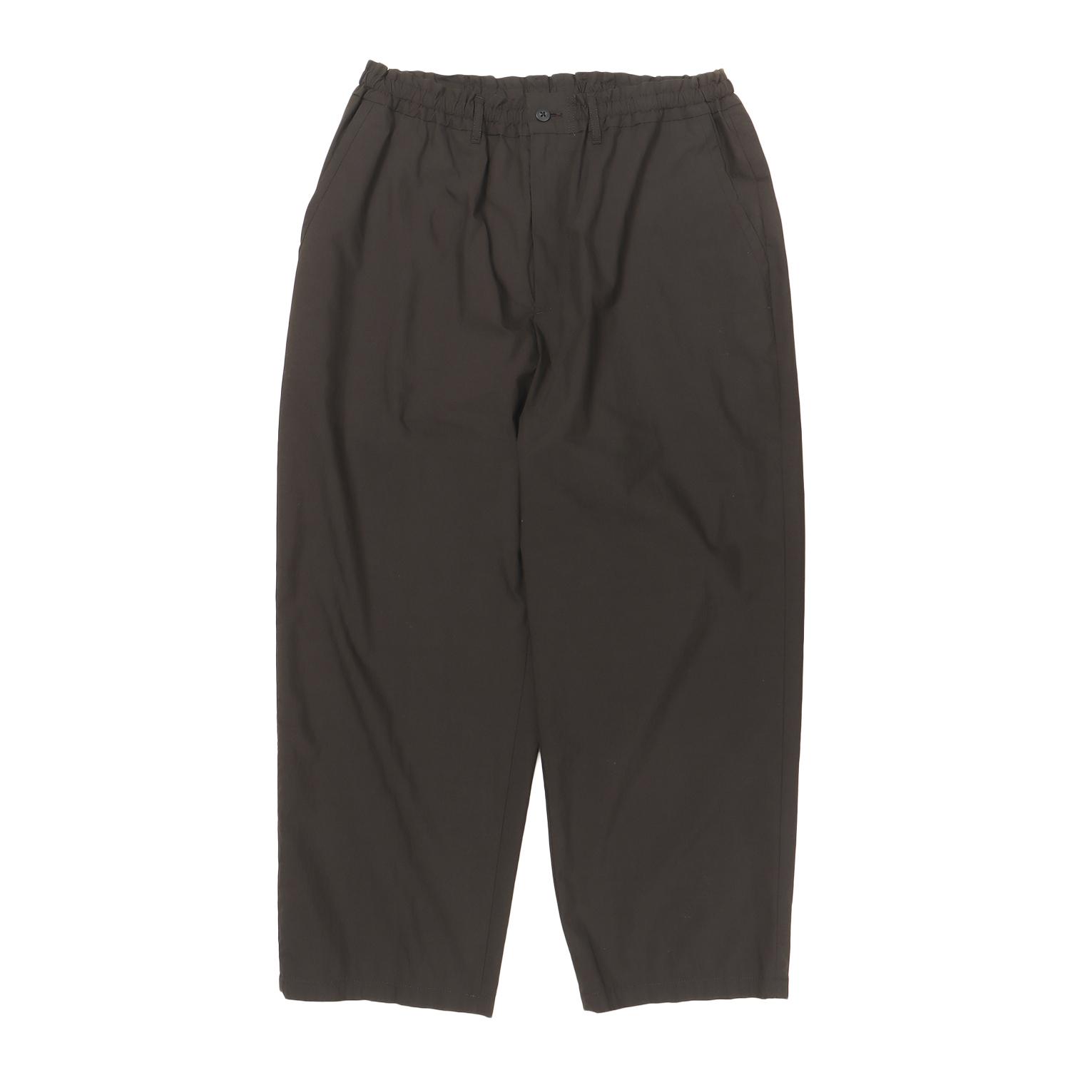  PORTER CLASSIC POPLIN EASY PANTS画像1
