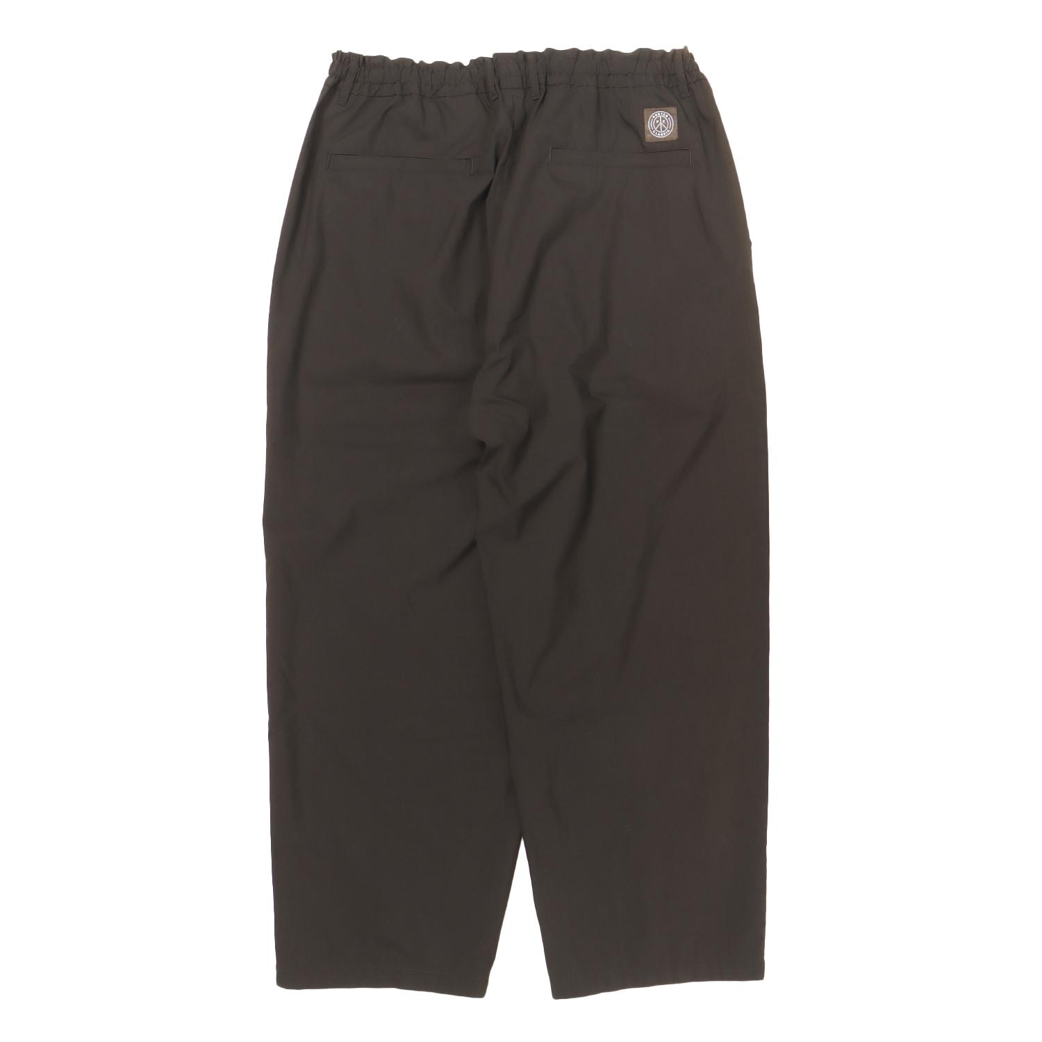  PORTER CLASSIC POPLIN EASY PANTS画像3