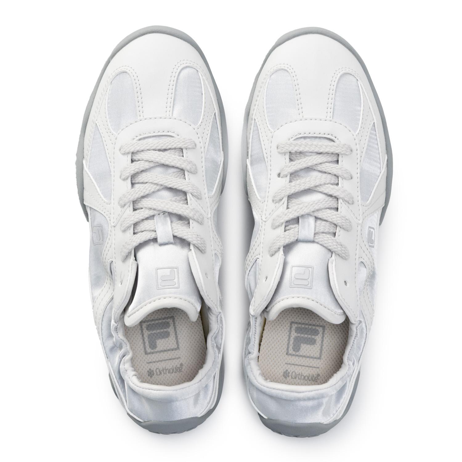 FILA】 フィラ FILA GLIO フィラグリオ 63OD3X013031 Silver/Silver