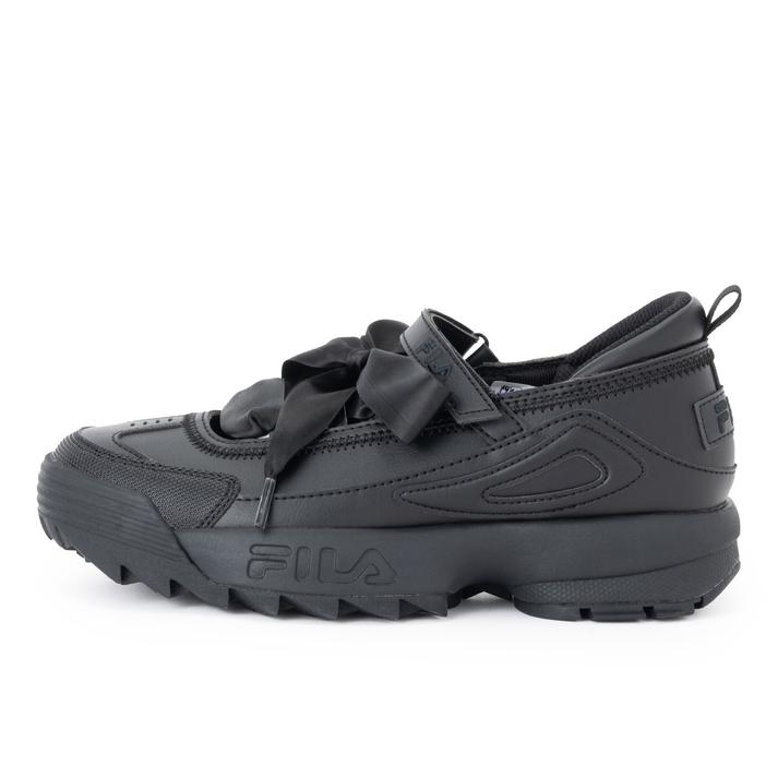 FILA �f�B�X���v�^�[�o���[ BLACK/Iron Gate