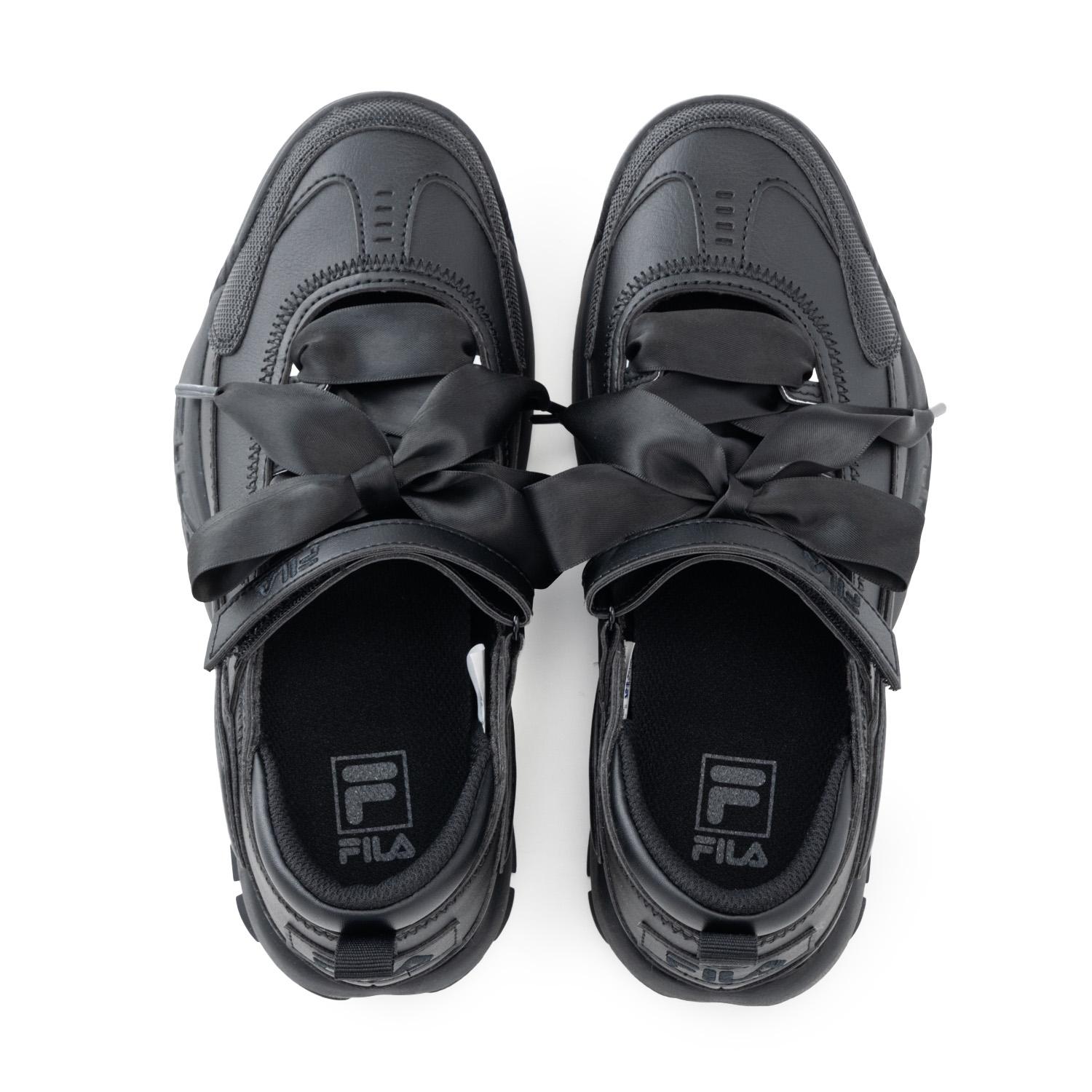 ファイラ FILA】 フィラ DISRUPTOR BALLET ディスラプターバレー FW0101024014