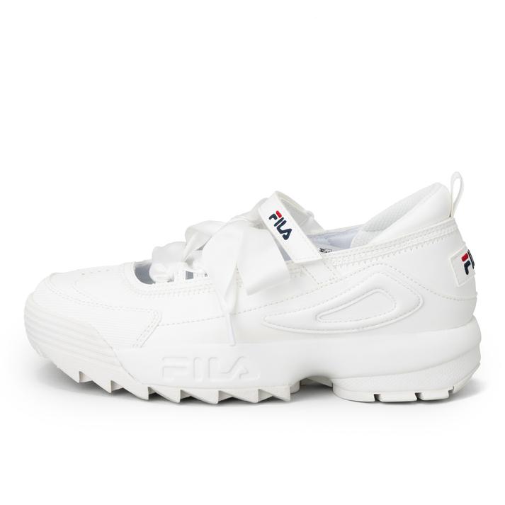 FILA �f�B�X���v�^�[�o���[ BRIGHT WHITE