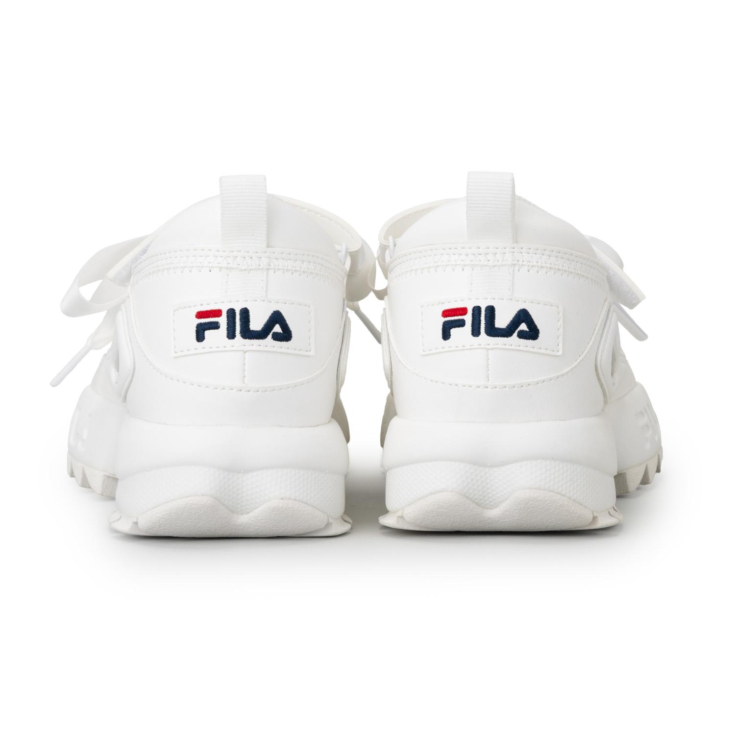 FILA】 フィラ DISRUPTOR BALLET ディスラプターバレー FW0101024100 