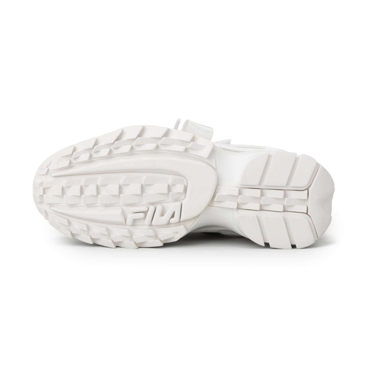 FILA】 フィラ DISRUPTOR BALLET ディスラプターバレー FW0101024100 
