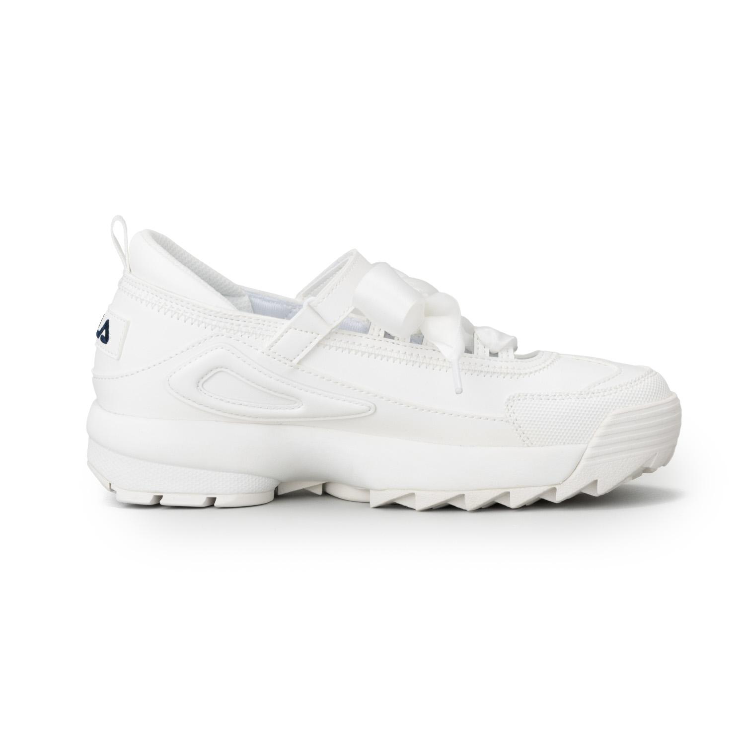 FILA】 フィラ DISRUPTOR BALLET ディスラプターバレー FW0101024100 