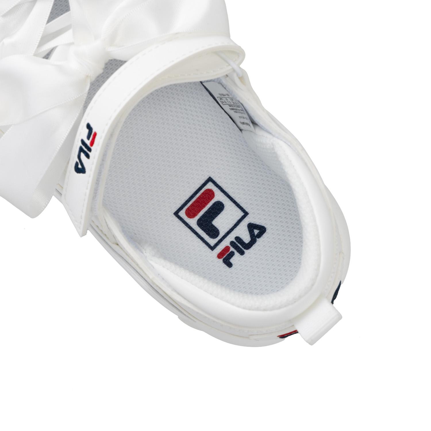 FILA】 フィラ DISRUPTOR BALLET ディスラプターバレー FW0101024100 