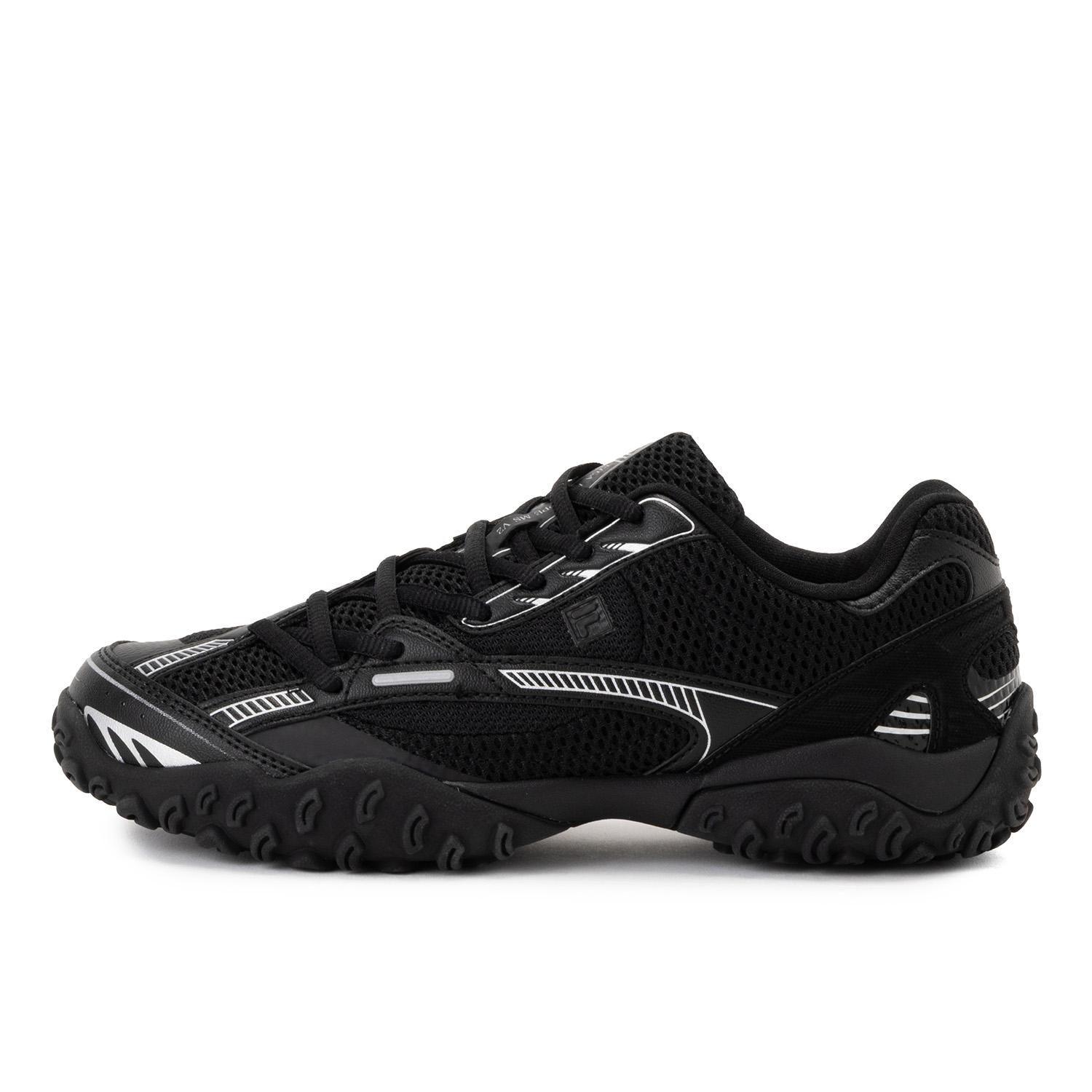 FILA エシャッペ ブラック 24cm echappe（23.5cm、24cm）｜ABC-MART【公式】