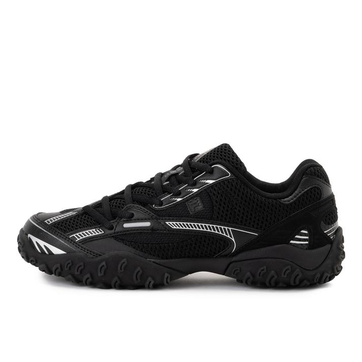 FILA �t�B���G�V���b�y�G���G�X�u�C2 BLACK/M.SILVER